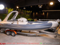 Panamera Yacht PY80 Festrumpfschlauchboot