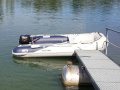 Honda Honwave Honwave MX-400/T40 Gommone pieghevole