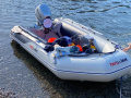 Honda Honwave HonWave T32 iE mit Honda BF8D S Gommone pieghevole