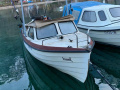 Huber Nordan 16 Barca da pesca