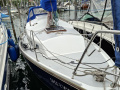 Contest 27 Conyplex Segelyacht