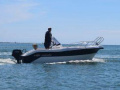 MARETI 450 Center Console