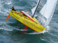 Fipofix Record Yacht Norbert Sedlacek Yarış teknesi