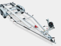 Ohlmeier Fahrzeugbau MT 2200 Einachser