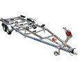 Ohlmeier Fahrzeugbau MT 2700 Einachser