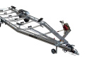 Ohlmeier Fahrzeugbau MT 3500 Einachser