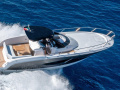Sessa Key largo 34 Outboard Line Consoleboot