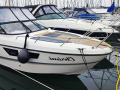 Quicksilver ACTIV 805 CRUISER mit 2x F 200 XL und Tr Yacht à moteur