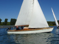 Matthiessen & Paulsen Walboot 1 Kielyacht Klassiker Kielboot