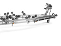 Brenderup Premium X-LINE 263500TB SRX 3500kg Einachser