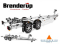 Brenderup Premium X-LINE 222500TB SRX 2500kg Zweiachser