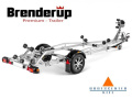 Brenderup Premium X-LINE 181300B SRX 1300kg Eenassig