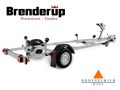 Brenderup Premium 181000B 1000kg Eenassig