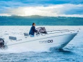 Infinity 575 MC Center Console