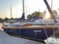 Waarschip 725 Vierteltonner, Kwarttonner Segelyacht