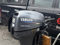 Yamaha 8PS Langschaft Fuoribordo