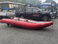 Grabner Varaiant SL Foldable Inflatable Boat