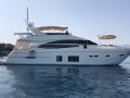 Princess 72 Flybridge