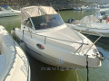 Saver Manta 600 Cabin Fisher Sportboot