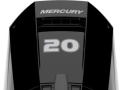 Mercury F 20 EH EFI Motor fueraborda