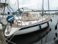 Hallberg-Rassy 39 MK2 Segelyacht