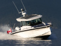 Axopar 29 Cross Cabin Sportboot