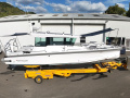 Axopar 29 Cross Cabin Sportboot