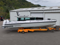 Axopar 37 Cross Cabin - U-Sofa Imbarcazione da diporto