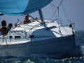 Beneteau First 265 Kurzkiel Segelyacht