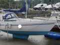 Gib Sea 28 Kielboot