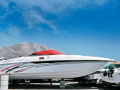 Baja 275 BOSS Sportboot