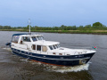 Blauwe Hand Trawler 1400 Verdränger