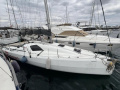 Jeanneau Sun Fast 3300 Plachetní jachta