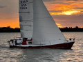 Waarschip 1010 Segelyacht
