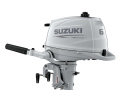 Suzuki DF6AL-WHITE Hors-bord