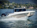 Bella Falcon C7 ALU Pilothouse