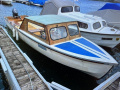 Mändli K600 Barca da pesca