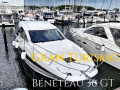 Beneteau 36 GT Gran Turismo Hardtop