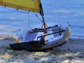 Tiwal Foldable Inflatable Boat