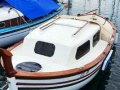 Perrisset Bateau à voile motorisé Voilier à moteur