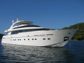 Sanlorenzo 88 Superjahta
