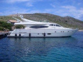 Ferretti 76 Flybridge