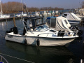 Mako Marine MAKO 215 WA Deckboot