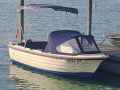 Admiral 470XL Center Console