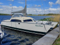 Sailcraft Comanche 32 Catamaran