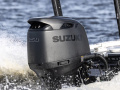 Suzuki DF250AUNX KURO Fuoribordo