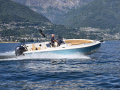Karel Odyssea 750C Center console