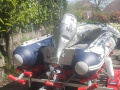 Honda Honwave T30 y compris remorque et accessoires Gommone a scafo rigido