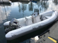 HSF 520 Festrumpfschlauchboot