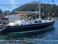 Tayana 48 DS deck saloon